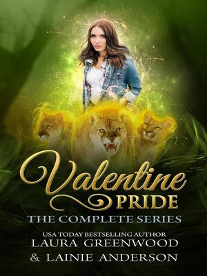 cover image of Valentine Pride